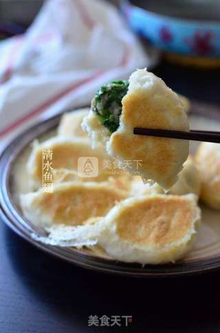 山东水煎包的做法步骤:10