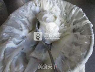 酸奶溶豆的做法步骤:4