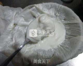 酸奶溶豆的做法步骤:3