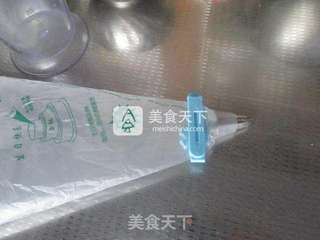 #酸奶溶豆的做法图解2