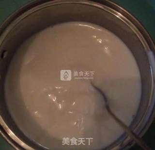 盆栽酸奶的做法步骤:3