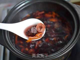冰镇酸梅汤的做法步骤:3
