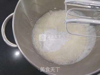 芒果班戟的做法步骤:6
