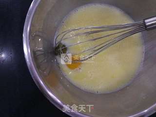 芒果班戟的做法步骤:2
