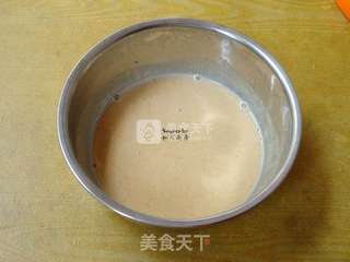 酥脆炸鸡根的做法步骤:2