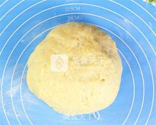  咸香黑芝麻松饼的做法的做法步骤：7