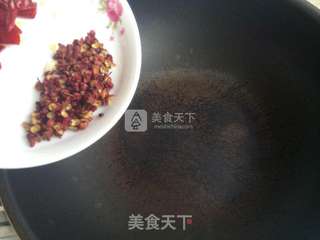 炝拌藕片的做法步骤:8