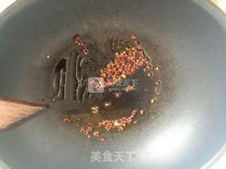 炝拌藕片的做法步骤:9