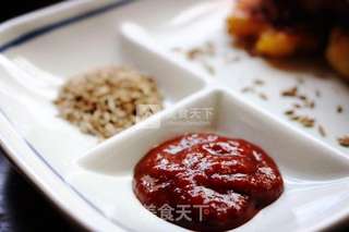 香烤小土豆的做法步骤:10