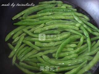 猪肉豆角锅贴的做法步骤:4