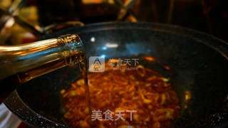 麻辣水煮牛肉的做法步骤：15