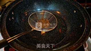 麻辣水煮牛肉的做法步骤:10