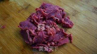 麻辣水煮牛肉的做法步骤：3