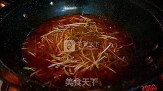 麻辣水煮牛肉的做法步骤：19