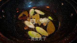 麻辣水煮牛肉的做法步骤：12