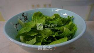 麻辣水煮牛肉的做法步骤:8
