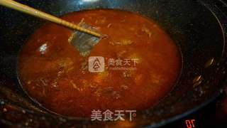 麻辣水煮牛肉的做法步骤：21