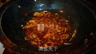 麻辣水煮牛肉的做法步骤:14