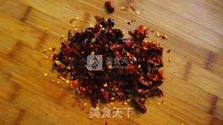 麻辣水煮牛肉的做法步骤:11