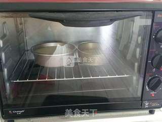 无油酸奶蛋糕的做法步骤:8