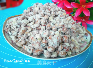 花生粘的做法步骤:9
