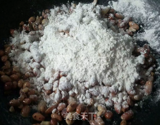 花生粘的做法步骤:7