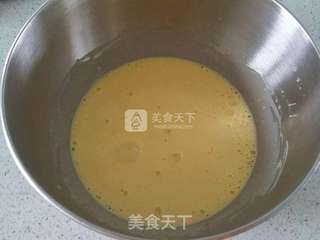无油酸奶蛋糕的做法步骤:2