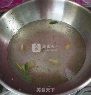 水煮乌鱼片的做法步骤:8