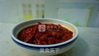 麻辣水煮牛肉的做法步骤:5