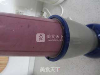 蓝莓酸奶的做法步骤:5