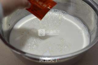蓝莓酸奶的做法步骤:4