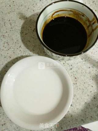 蚝油红烧杏鲍菇的做法步骤:4