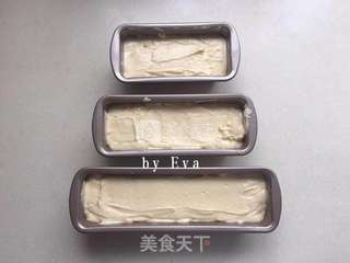 百香果磅蛋糕的做法步骤:8
