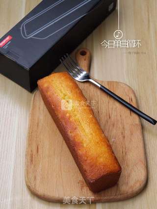 百香果磅蛋糕的做法步骤:10