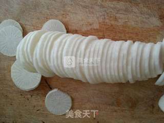 酸甜脆萝卜的做法步骤:2