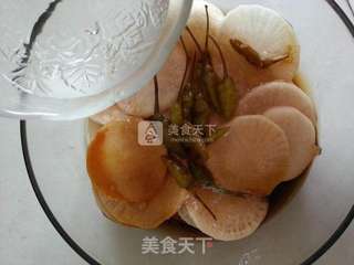 酸甜脆萝卜的做法步骤:10