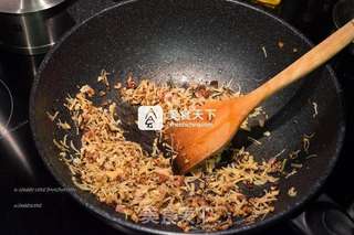 鲜辣冬阴功萝卜糕的做法步骤:4