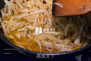 鲜辣冬阴功萝卜糕的做法步骤:12