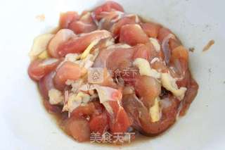 麻辣土豆鸡丝的做法步骤:2