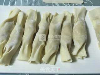 芋头糖果的做法步骤:7