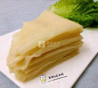 老北京鸡肉卷的做法步骤:8