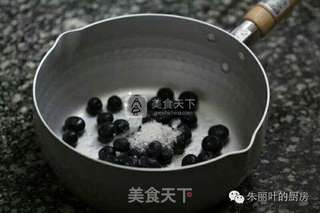 夏日的冰棍的做法步骤：13