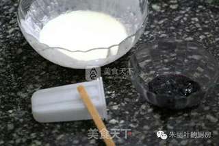 夏日的冰棍的做法步骤:14