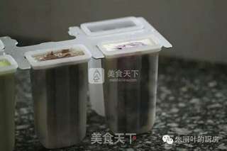 夏日的冰棍的做法步骤：15