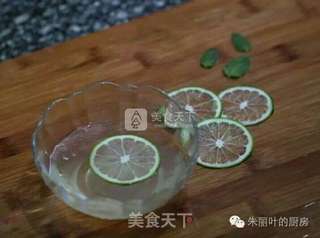 夏日的冰棍的做法步骤:18