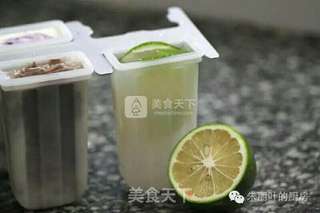 夏日的冰棍的做法步骤:19