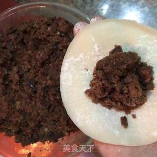 炸酥饺的做法步骤:3