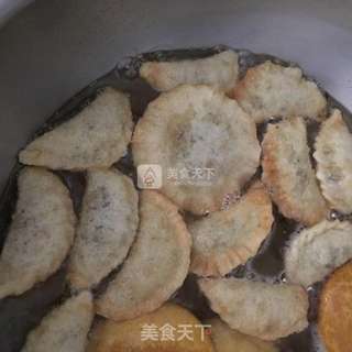 炸酥饺的做法步骤:6