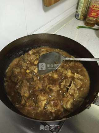 新疆羊肉抓饭的做法步骤:8