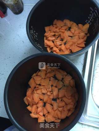 新疆羊肉抓饭的做法步骤:9